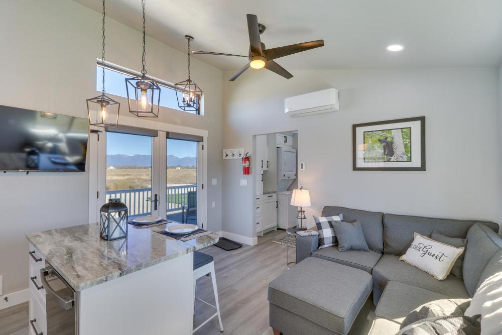 Vacation Home interior